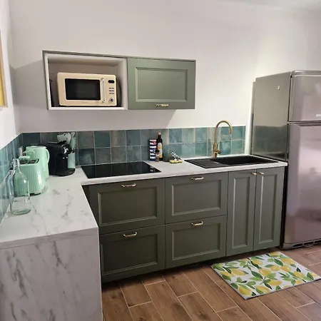 4 Personnes - 2 - Avec Jardin Privatif Apartament