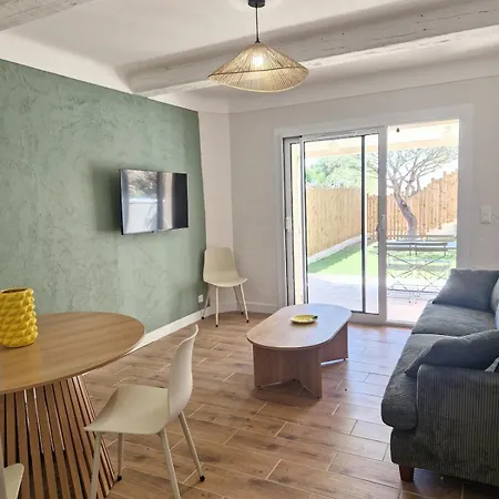 Apartamento 4 Personnes - 2 - Avec Jardin Privatif