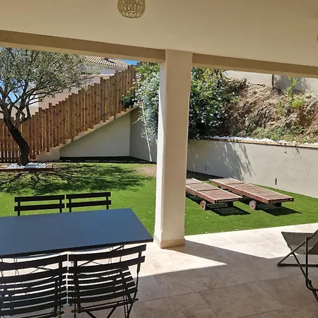 Apartamento 4 Personnes - 2 - Avec Jardin Privatif *