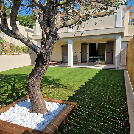 Apartamento 4 Personnes - 2 - Avec Jardin Privatif